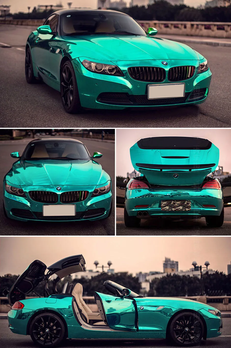 tiffany blue