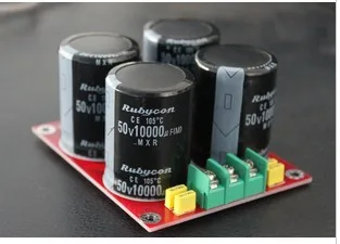 

YJ0010-rectifier Power Board Suitable for LM3886 TDA7293 TDA7294 and Other Boards