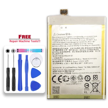

C11P1325 3330mAh For Asus ZenFone 6 ZenFone6 A601CG A600CG T00G Polymer Li-ion Battery Phone Replacement Battery