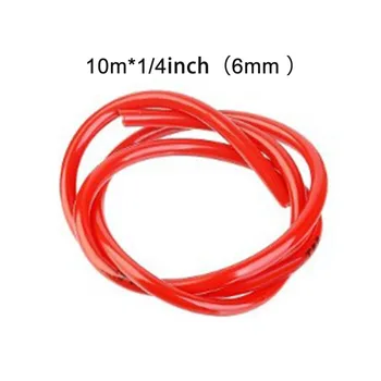 

1pc Pneumatic Tube Garden Polyurethane Hose Pipe Outdoor Resistant Fluid Transfer Tubing Accessories