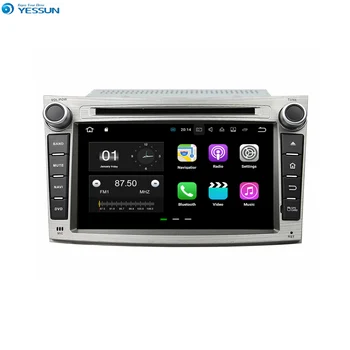 

YESSUN 2 Din For Subaru Legacy / B4 / Outback 2009~2012 Car Android Navigation GPS Audio Video Radio Stereo Multimedia Player.