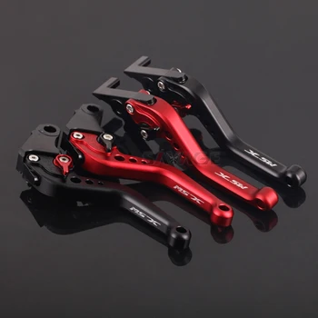 

MSX logo Short Brake Clutch Levers For HONDA MSX 125 Grom MSX125SF 2013-2020 19 18 17 Motorcycle Accessories Adjustable MSX125