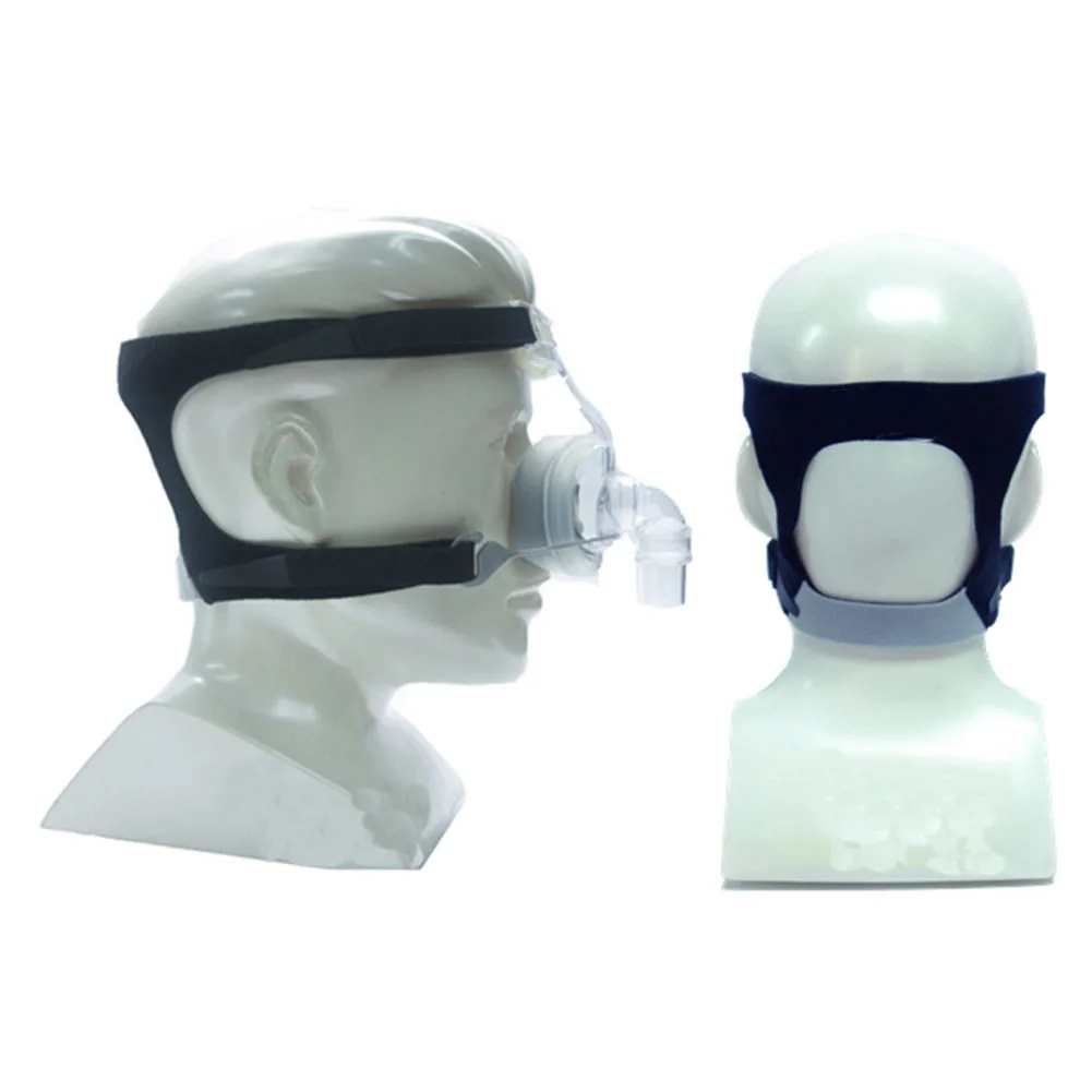 Universal Headgear Comfort Replacement Ventilator Nose Facial Mask Strap Ventilator Accessories Face Mask Head Belts 2