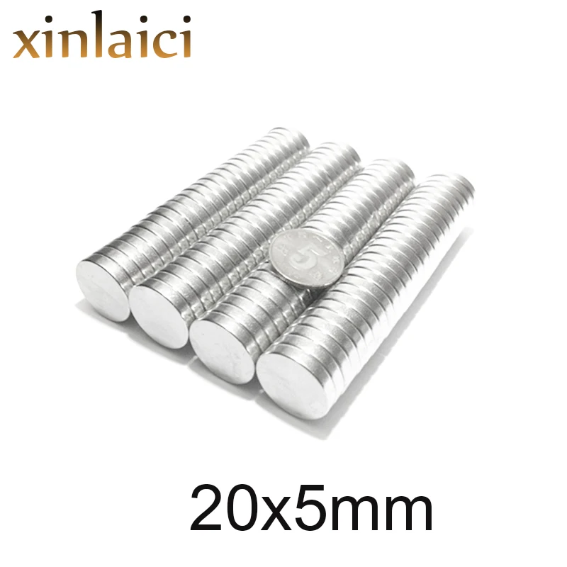 Big & Small Neodymium Disc Magnets 2mm 3mm 5mm 6mm 8mm 10mm 20mm Strong ALL SIZE 