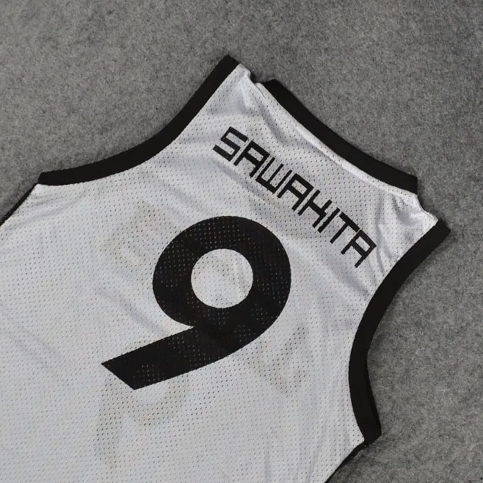 Sannoh Slam Dunk Sannoh б No.9 Eiji Sawakita ڽ ž , SD  
