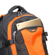 Новинка, стильный рюкзак в Корейском стиле, Модный повседневный уличный рюкзак, Большая вместительная сумка для альпинизма, настраиваемая