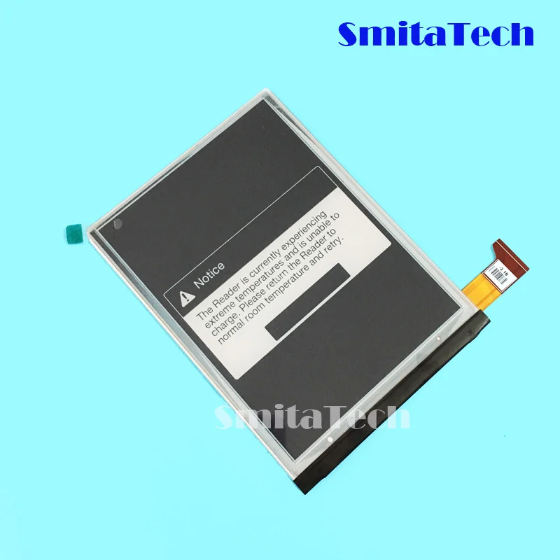 ED060XG1 (LF)T1 C1 H2 768*1024 HD XGA жемчужный экран для Kobo Glo Reader ЖК-дисплей 6 дюймов устройство
