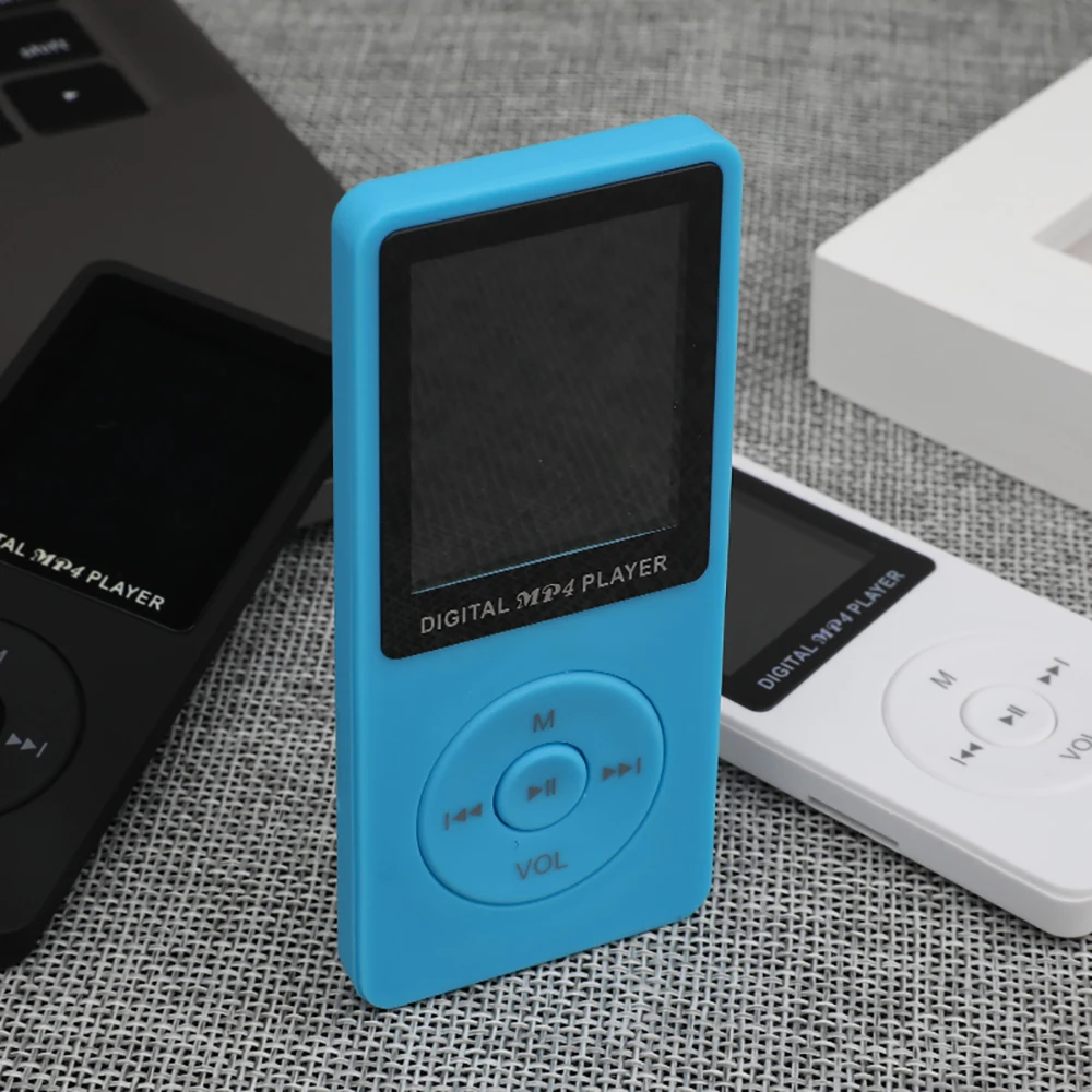 digital 1.8 &lcd mp3 mp4 música media