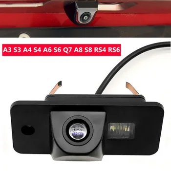 

Hot Sale Car HD Rearview Parking Aux Camera 170-Degree Night Vision For A3 A4 B6 A6 Brand New And High Quality