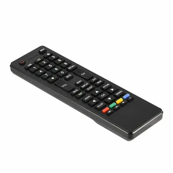 

Portable HTR-A18M Led Battery Powered Accessaries Smart TV Home Handheld Replacement English Remote Control Television For Haier