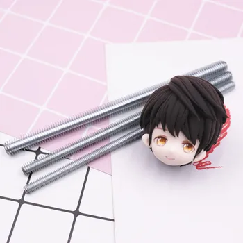 

Metal Clay Sculpture Hair Texture Tool For DIY Crafts Doll Making Handmade Tools Accessories