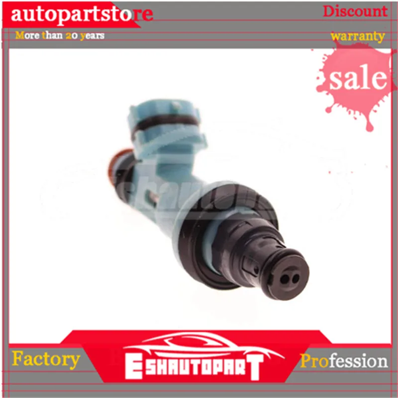 6 шт. Топливная форсунка для Toyota Supra 3.0L 1998 GS300 SC300 IS300 23250-46090 2325046090 23250 46090