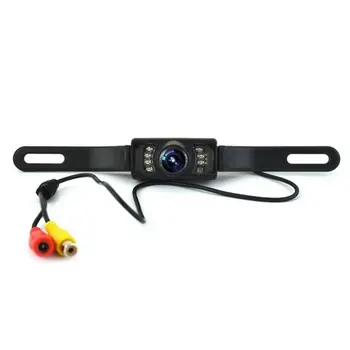 

Car Rear View Backup Camera Reverse Cameras With Night Vision Waterproof For Reversing Parking System
