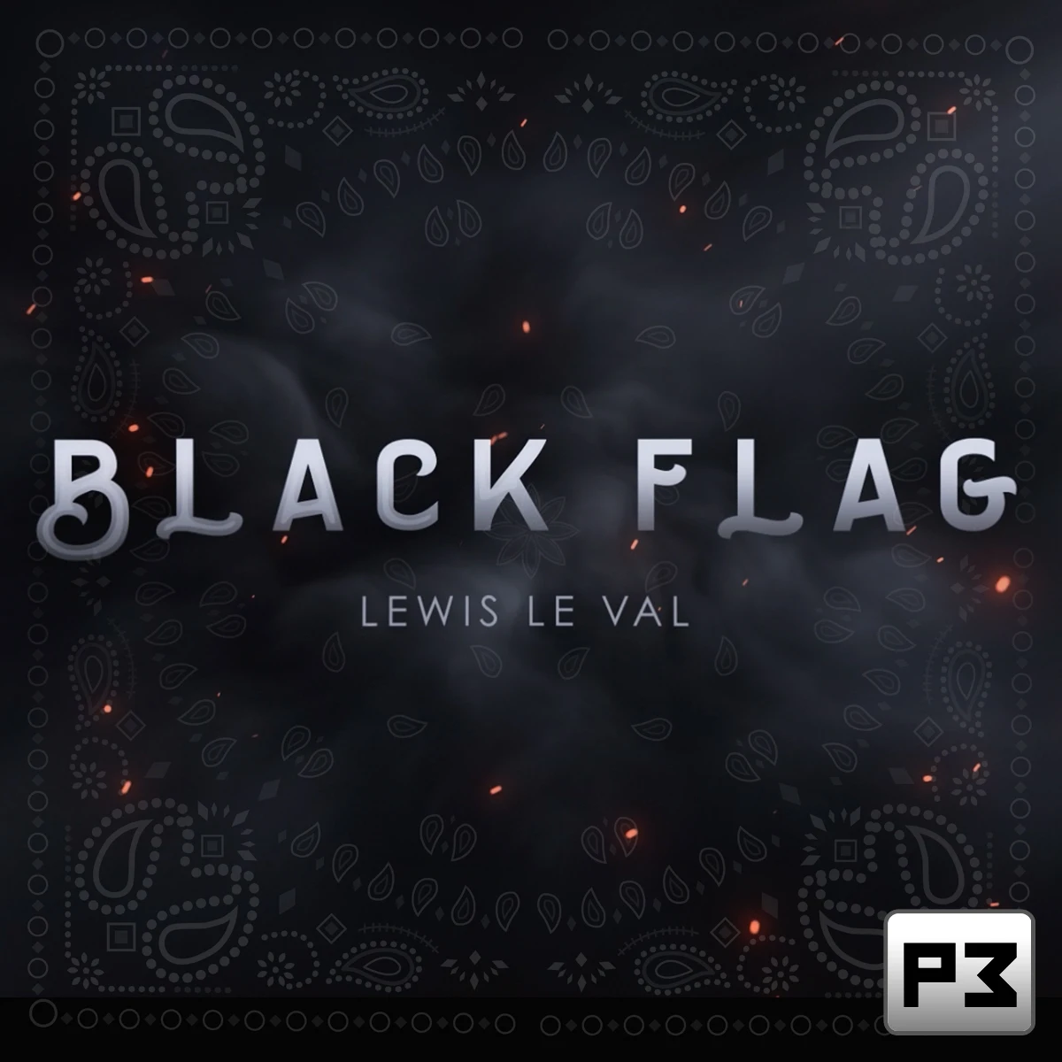 Черный флаг Льюиса волшебные трюки | Игрушки и хобби