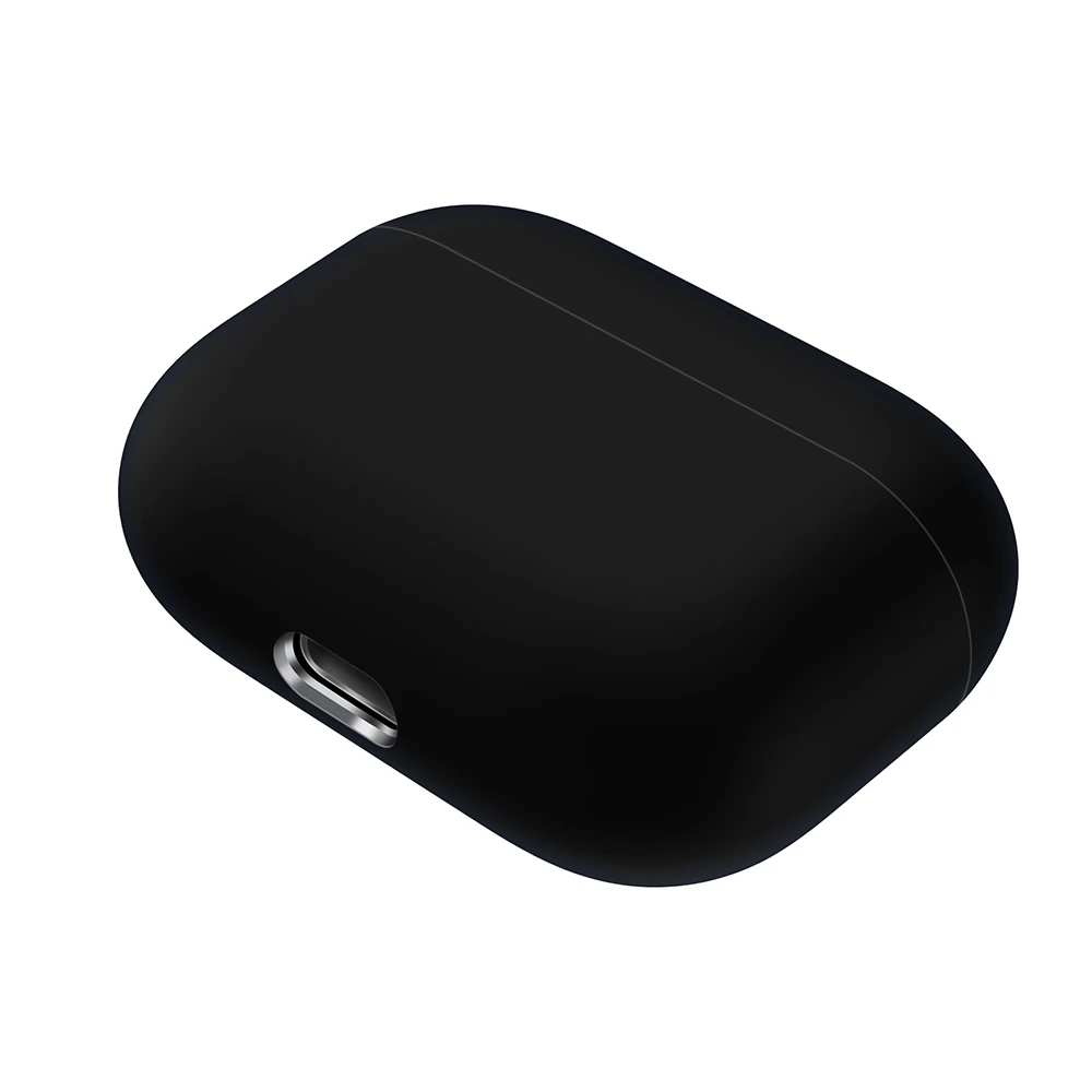 Силиконовый чехол для Airpods Pro, чехол, беспроводной Bluetooth для apple airpods pro, чехол, чехол для наушников, чехол для Air Pods pro 3, Fundas