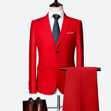 Two piece suit, men's tailored suit, suit, men's suit, red suit, purple suit,mens tuxedo,two piece set,men suits,suit men