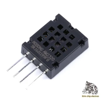 

2PCS/LOTAM2320 Temperature and Humidity Sensor, Capacitive Humidity Module Humidity Sensor Temperature and Humidity Module