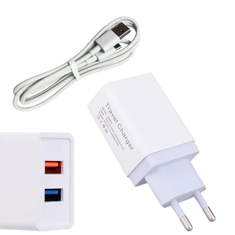 

Fast Charger USB Quick Adapter For Meizu M3S M5 M5S M5C M6S M3 M5 Note M6 Note 9 8 MX4 MX5 MX6 Pro 5 6 7 Plus Charger Adapter