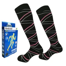 Findcool компрессионные беговые носки женские велосипедные носки мужские походные носки Йога носки