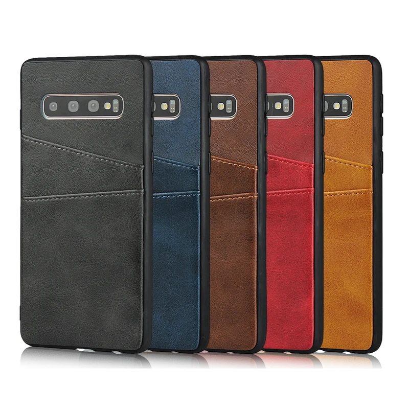 

Luxury Wallet For Samsung Galaxy S10 Case for Samsung S10 lite Multifunction Card slot cover for Galaxy S10 Plus case Coque