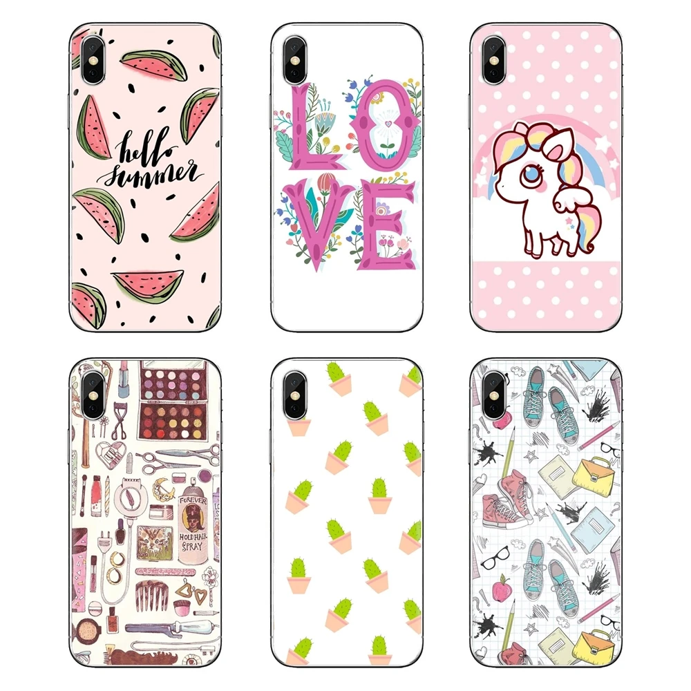 Free Cliparts schools Soft Transparent Shell Covers For Xiaomi Redmi 4A S2 Note 3 3S 4 4X 5 Plus 6 7 6A Pro Pocophone F1 |