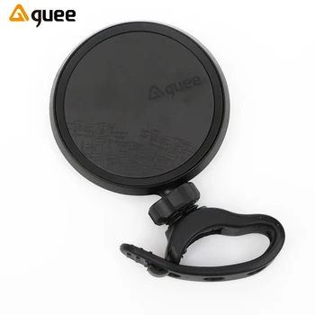 

Guee i-See Bicycle Rearview Handlebar Mirrors Cycling Rear View MTB Bike Silicone Handle Rearview Mirror