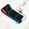 Red & Infrared LED Light Therapy Belt 850nm 660nm Back Pain Relief Belt Weight Loss Slimming Machine Waist Heat Pad Massager 1