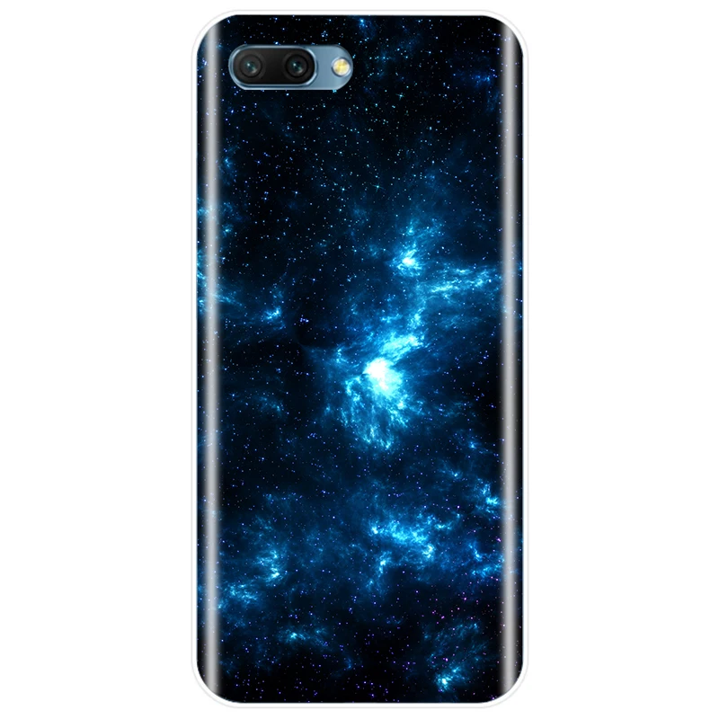 Красочные пространства для galaxy Вселенная чехол для телефона из мягкого силикона ТПУ с рисунком чехол для телефона для Huawei Mate 7 8 9 10 20 pro Honor 8 9 10 lite NOTE10