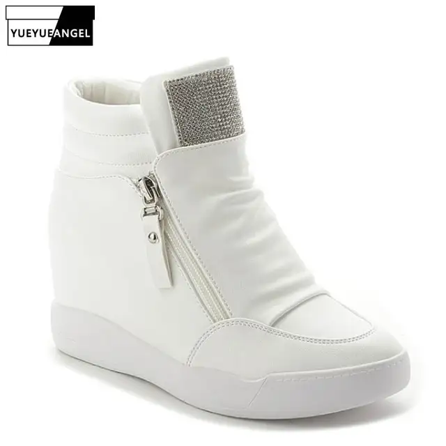 hidden heel trainers