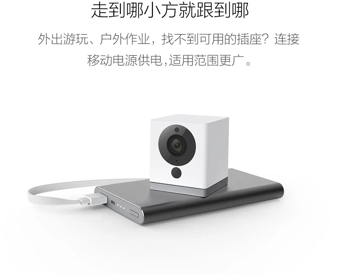 Xiaomi Mijia Xiaofang умная камера 1S 110 градусов 1080P цифровой зум IP wifi Беспроводная камера управления приложение для домашней безопасности