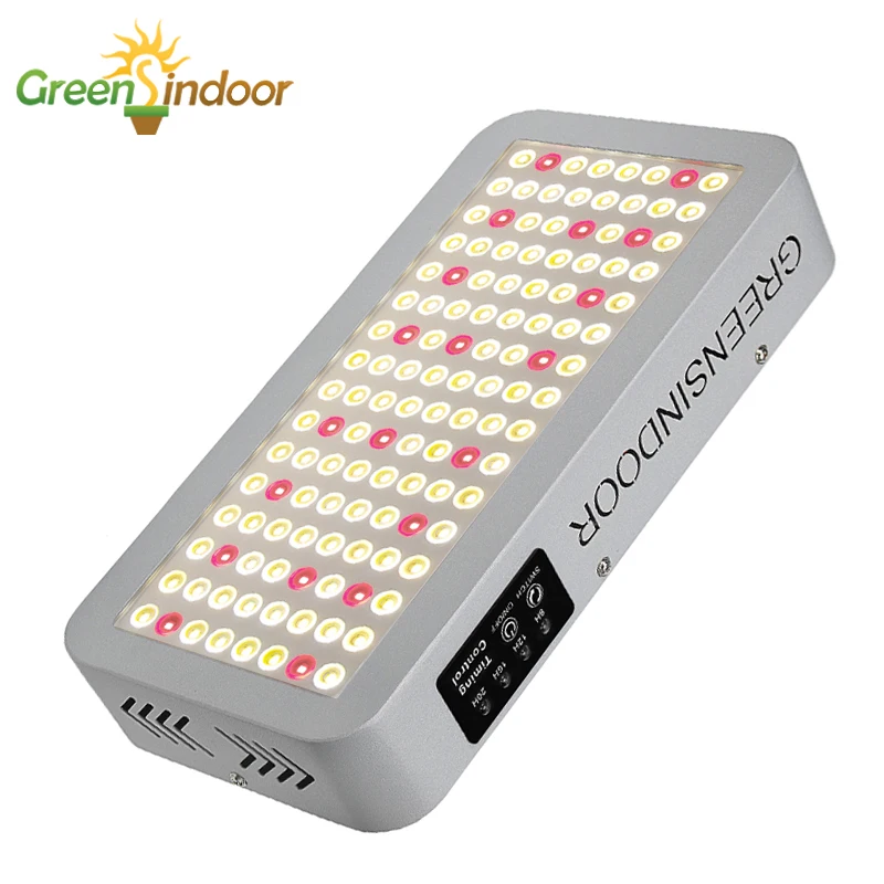 Greensindoor светодиодный Фито завод светильник 1000W 2000W 3000W гидропонная