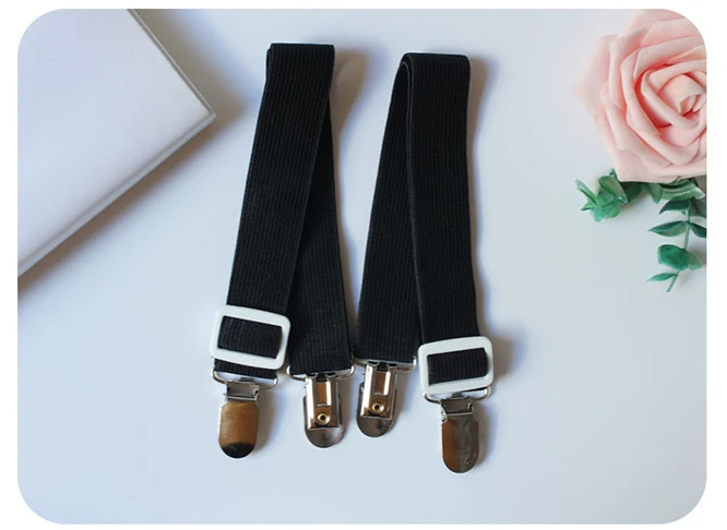20pcs Adjustable Elastic Bed Sheet Mattress Cover Corner Holder Clip Fasteners Straps Grippers Suspender Cord Hook Loop Clasps