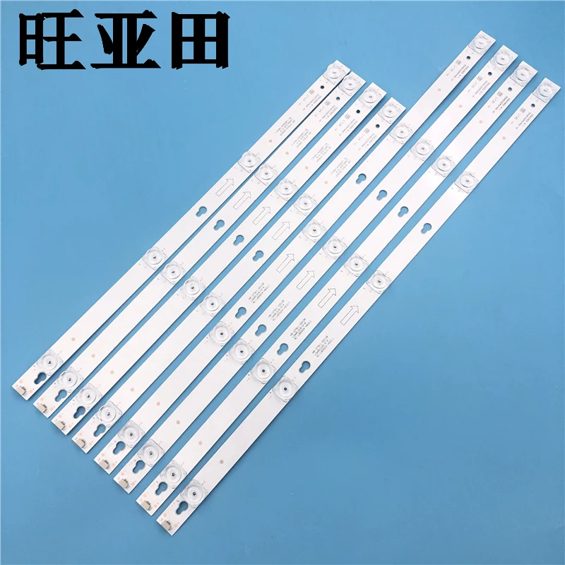 Applicable TCL L55E5800A-UD Strip TMT-55E5800-10X5-3030 4C-LB5505-YH1