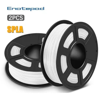 

Enotepad spla filament for 3d printer whole sale 1.75mm filament 3d pen filament with Vacuum packaging