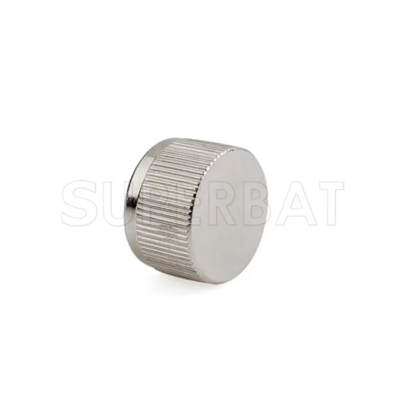 TNC Female RF Coaxial Connectors Dust Cap