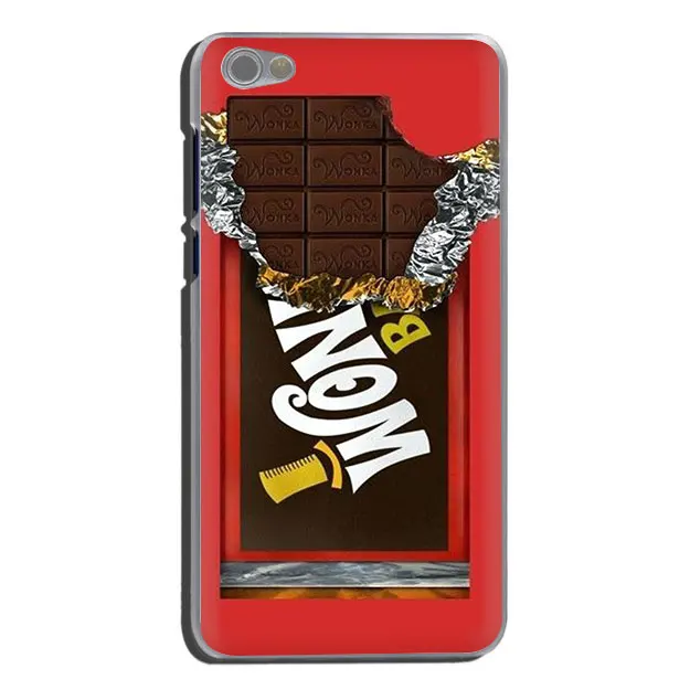 EWAU Willy Wonka Bar Chocolate Твердый чехол для телефона Xiaomi Redmi 4A 4X5 5A 6 6A 7 7A Plus GO S2 K20 pro - Цвет: H11