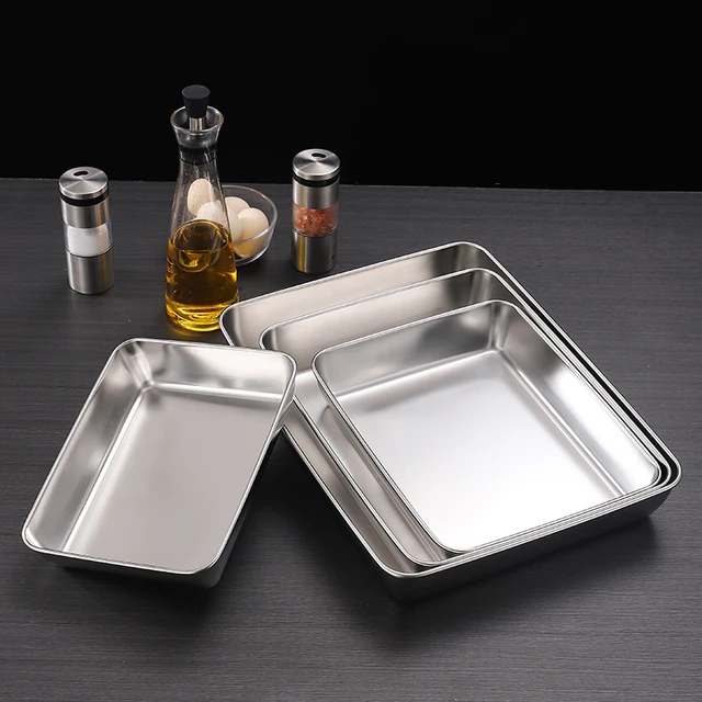 Baking Sheets For Oven Nonstick Cookie Sheet Baking Tray Large Heavy Duty  Rust Free Non Toxic Fping - Baking & Pastry Tools - AliExpress