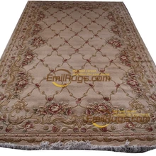 Для ковров гостиной, китайский французский дизайн, хороший тканый резной дизайн, натуральный