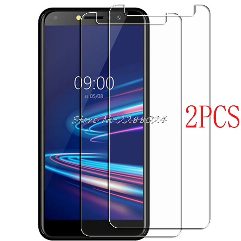 2 шт. BQ 5540L Fast Pro 5541L Shark Rush 6035L Strike Power Max 5004G Fox Закаленное стекло Защитная пленка для