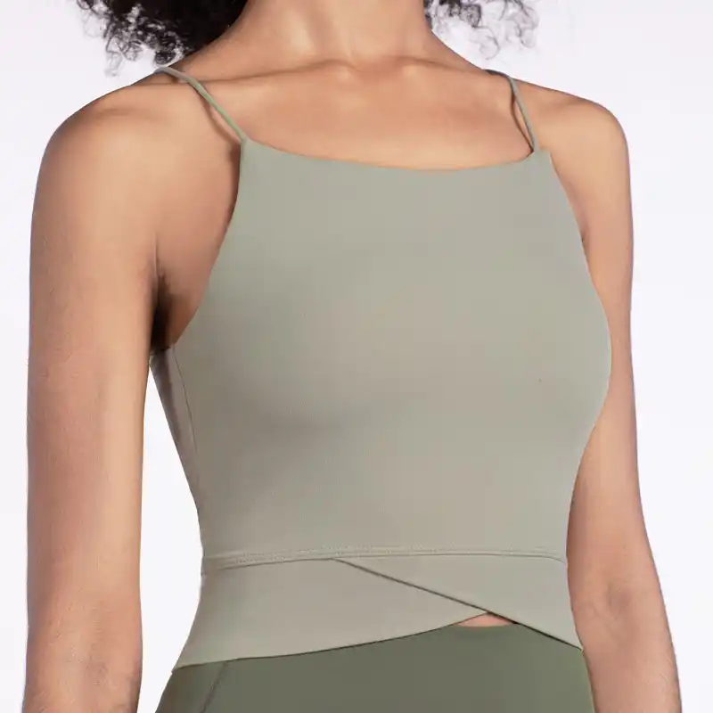 yoga bra tank