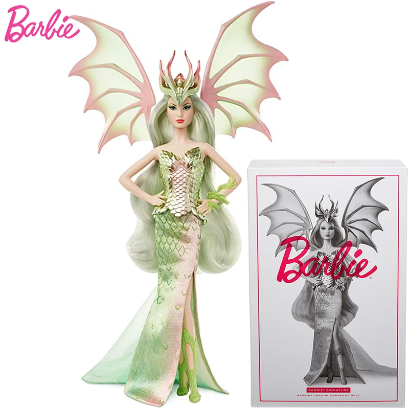 muñecas originales de barbie