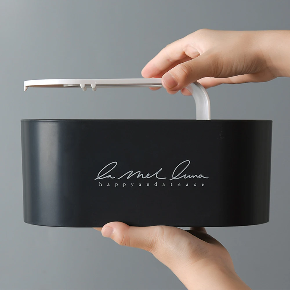 Съемная бумажная коробка домашняя тканевая коробка гостиная креативная бумажная коробка чайный столик пульт дистанционного управления коробка для хранения рулон лоток