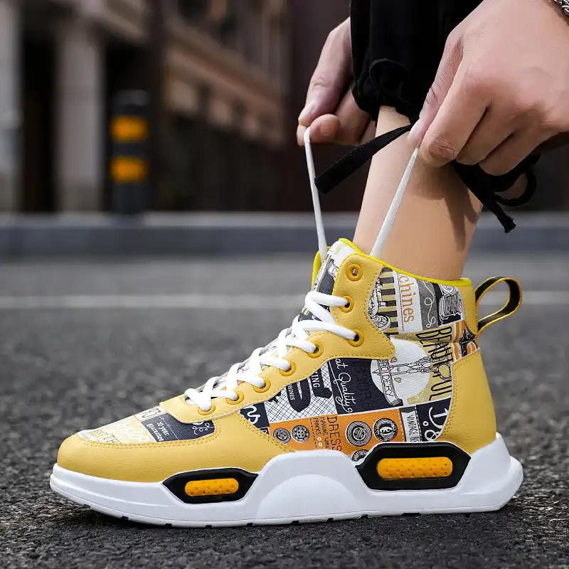 size 2 platform trainers