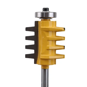 

Straight Shank Reversible Tenon Cutter Woodworking T Slot Milling Cutter Bevel Tooth Tenon Cutter Diy Woodworking Milling Cutter