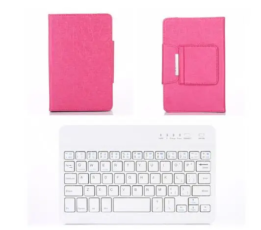 Чехол с клавиатурой для Apple IPad 9,7 5th 6th Pro 9,7 Air 1 Air 2 Tablet Bluetooth светильник светодиодный чехол с подсветкой Клавиатура+ ручка - Цвет: Keyboard case