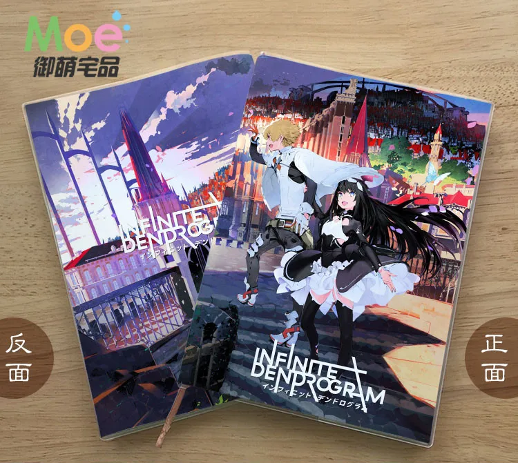 Infinite Dendrogram Blu-ray