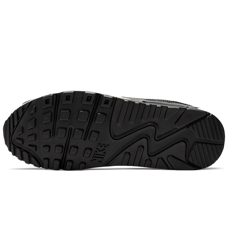 Оригинальные женские кроссовки для бега NIKE AIR MAX 90, дышащие удобные кроссовки с амортизацией, модные кроссовки для фитнеса 325213-031