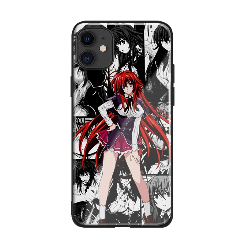 High School DxD Anime Character Issei Hyoudou iPad Case & Skin for Sale by  MariaThelma5