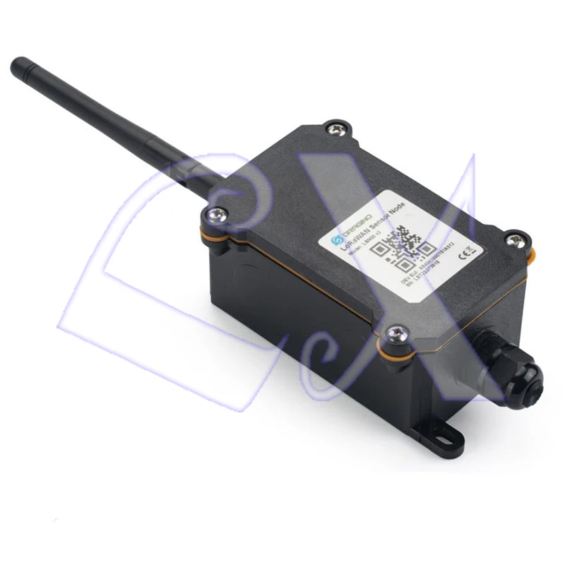 

RS485-BL-преобразователь LoRaWAN RS485/UART, водонепроницаемый, с питанием от батареи