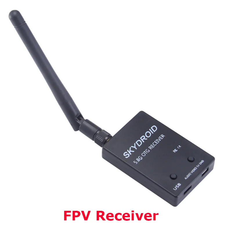 FPV Receiver SKYDROID RECEIVER OTG = 5.